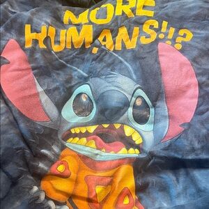 Disney Parks Stitch Graphic Tee